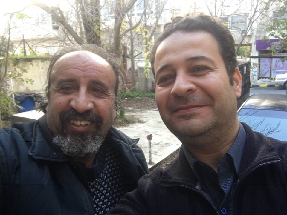 الديوان الملكي يغطي مصاريف علاج المخرج