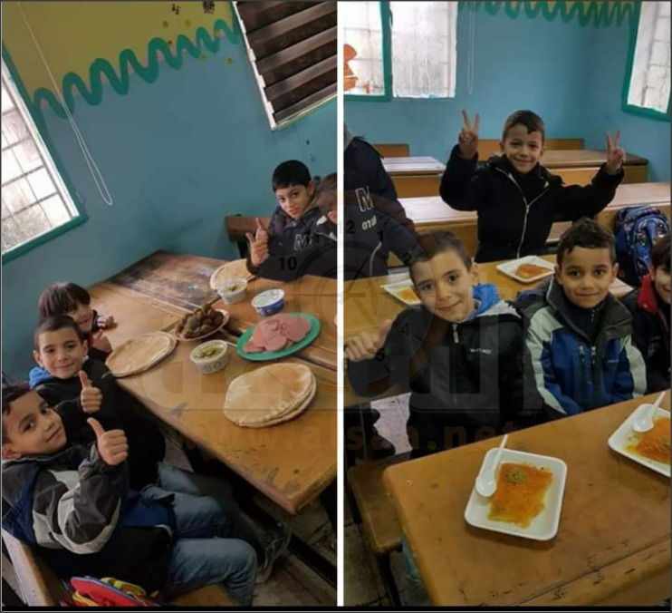 معلم أردني.. حضر 5 طلاب وغاب