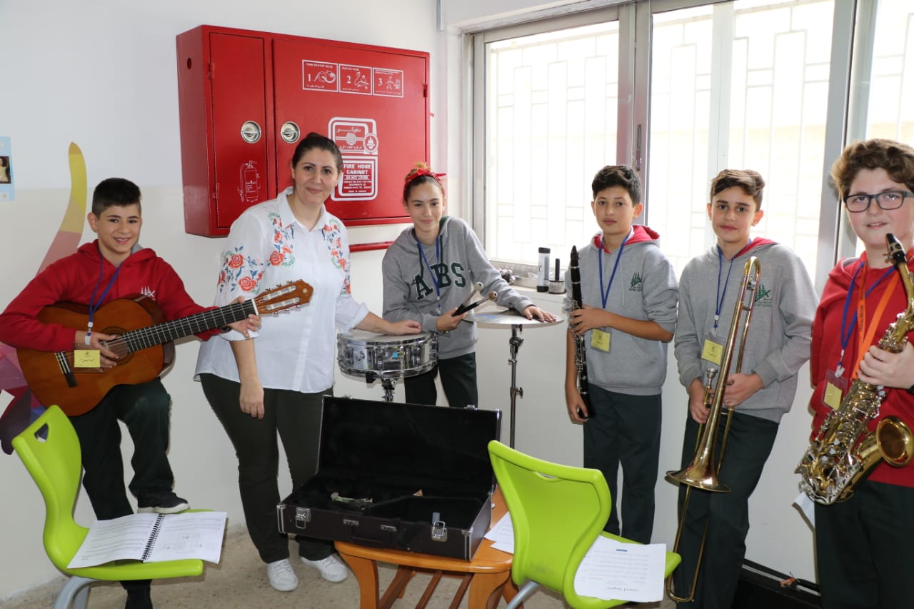 «المعمدانية» تحتفل بأعياد الميلاد باطلاق مبادرة