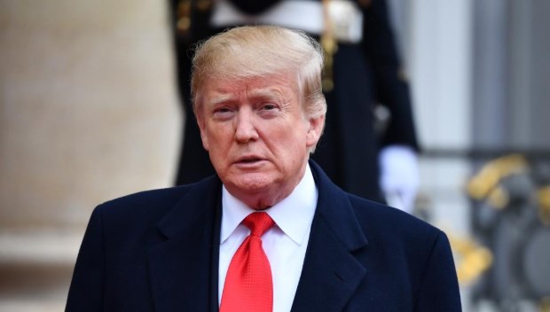 ترامب يأمل «أن لا يستمر طويلا»