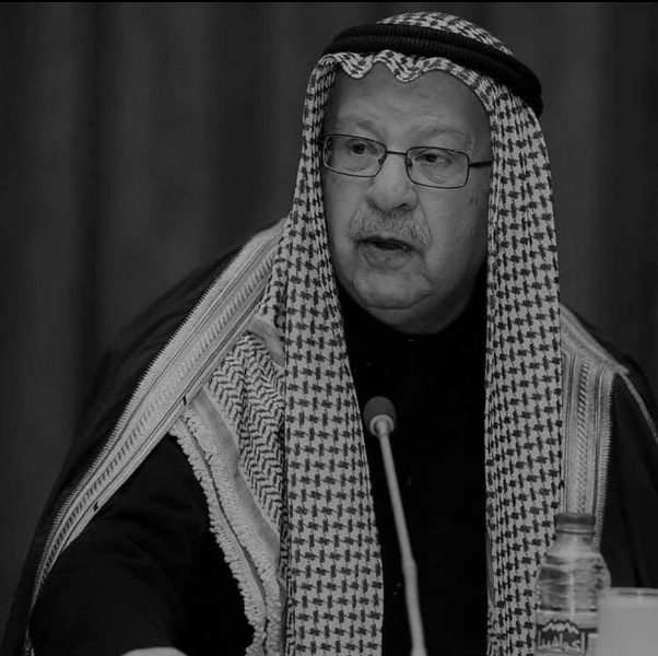 مندوبا عن الاميرة هيا.. زريقات يعزي