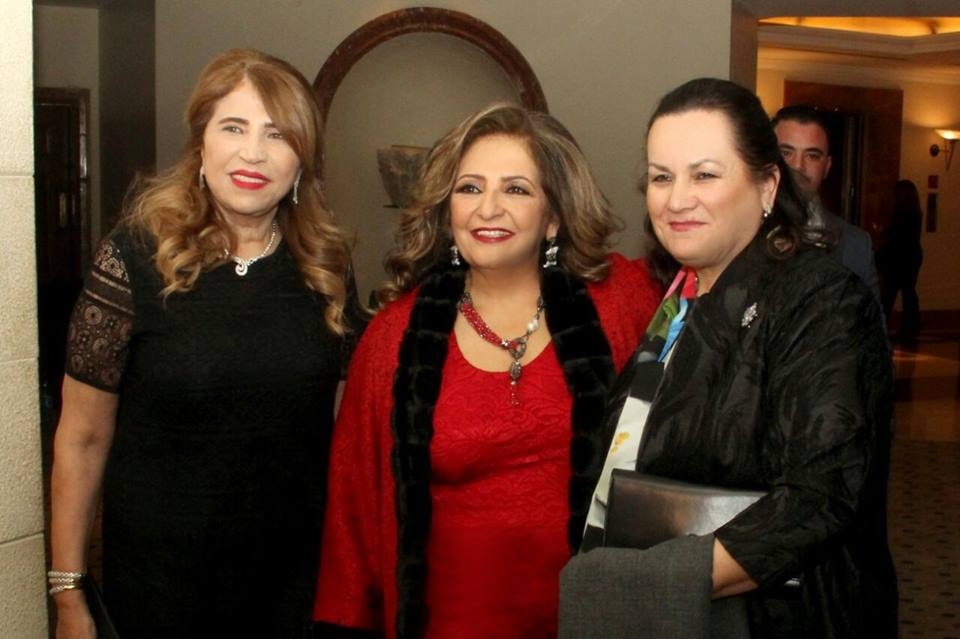 ملتقى عقيلات السفراء الاردنيين ينظم حفلا