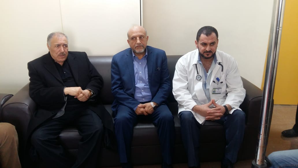 وزير الصحة يتوعد