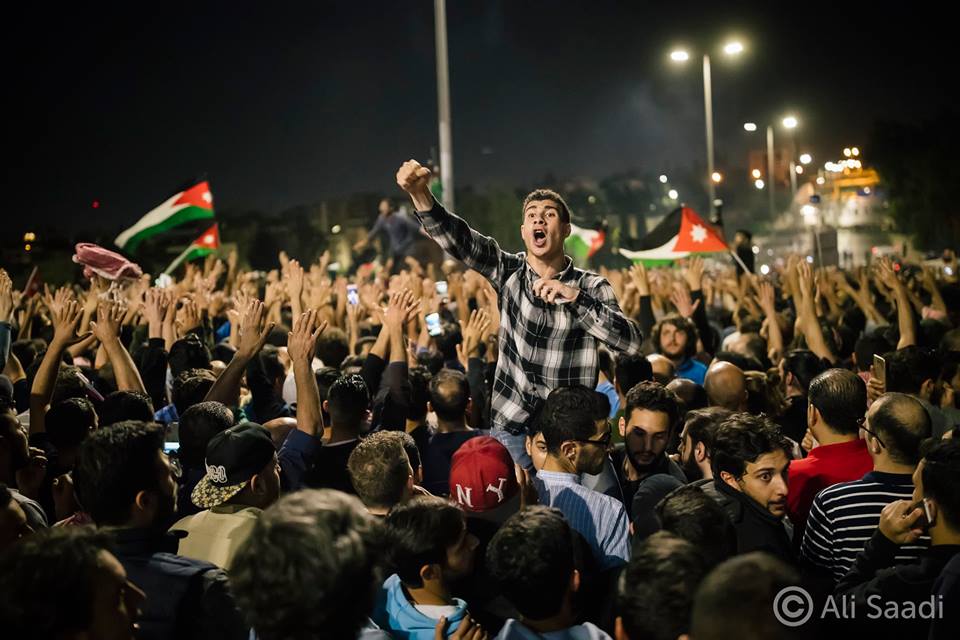 «الرابع».. ومشهد سياسي أردني مرتبك جدا