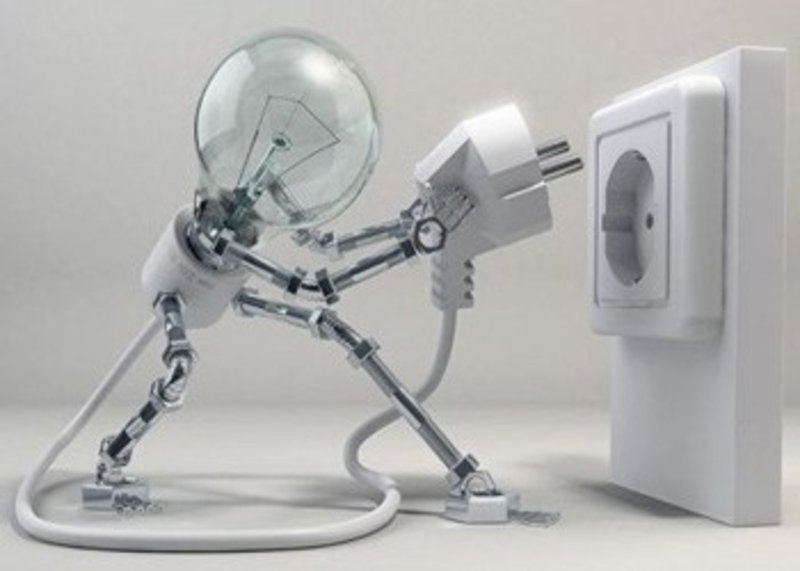 كهرباء الطفيلة تبدأ فصل التيار الكهربائي