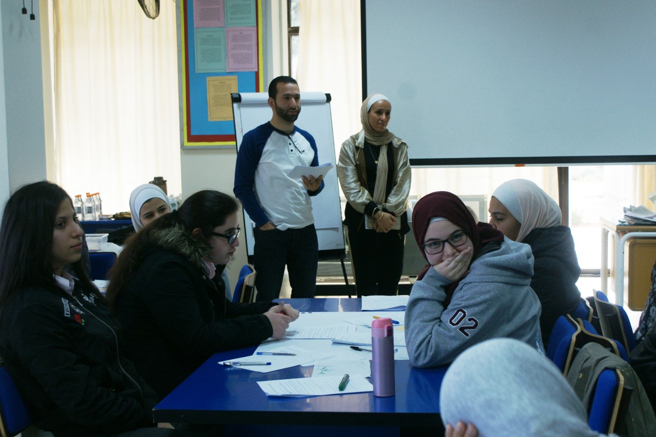 مدارس الكلية العلمية الإسلامية تستضيف فعالية