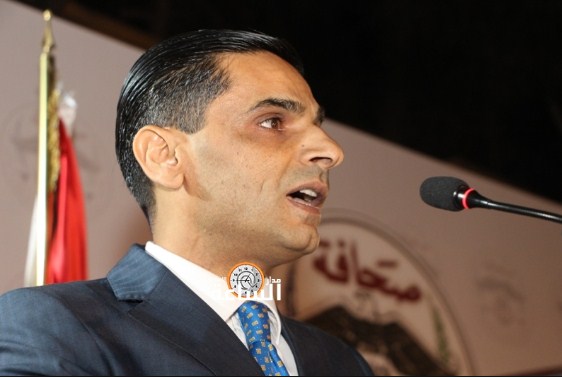 السعايدة نائبا لرئيس مجلس إدارة التلفزيون