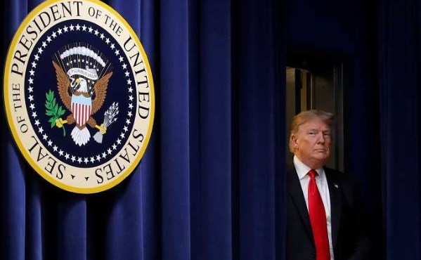 ترامب: باتريك شنهان سيتولى مهام القائم