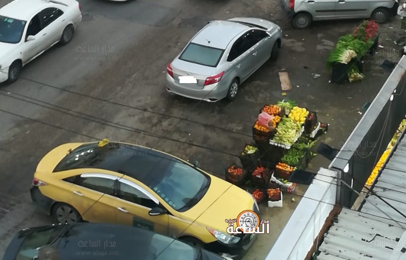 اهالي ضاحية الامير حسن يشكون «الباعة