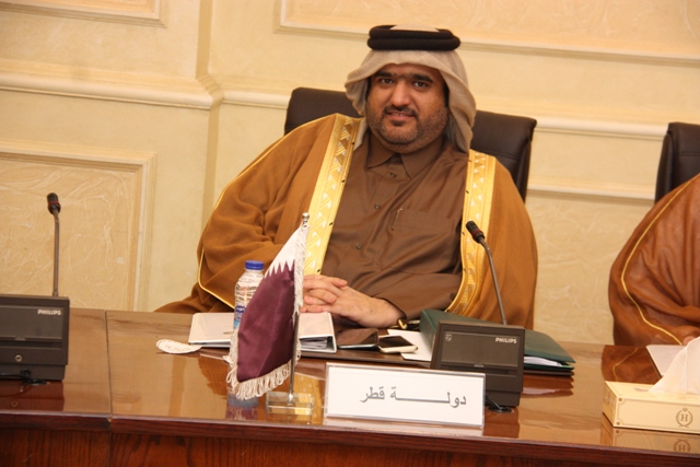 الهاجري: العمل الشبابي لدول الخليج والأردن