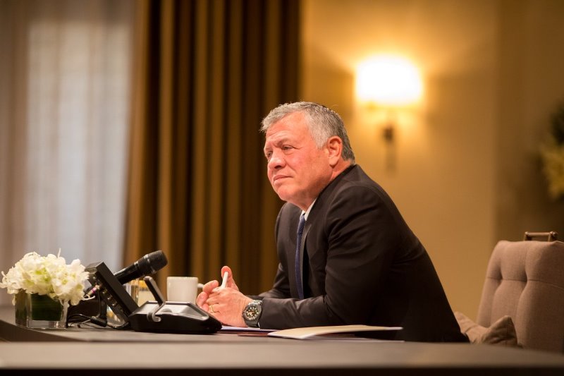 كيف ردّ الملك على جماعة الإشاعات: