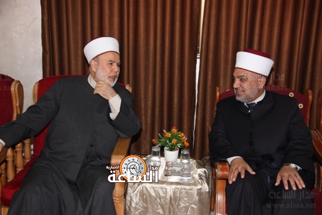 مفتي المملكة وقاضي القضاة.. وهذا ما