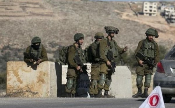 الاحتلال الإسرائيلي يغلق المدخل الرئيس لكلية