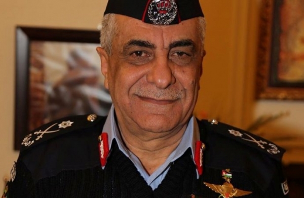 مدير الامن يحاضر في كلية القيادة