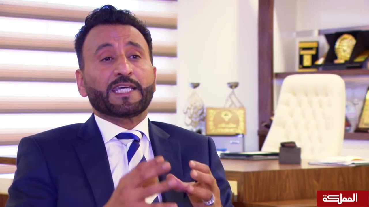 قناة المملكة تستعرض قصة نجاح رجل