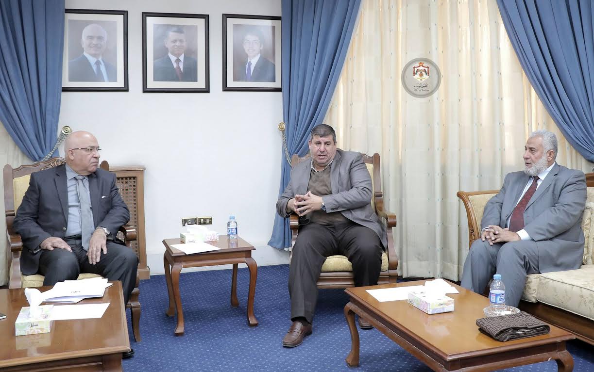 فلسطين النيابية تبحث ووزير الداخلية غدا