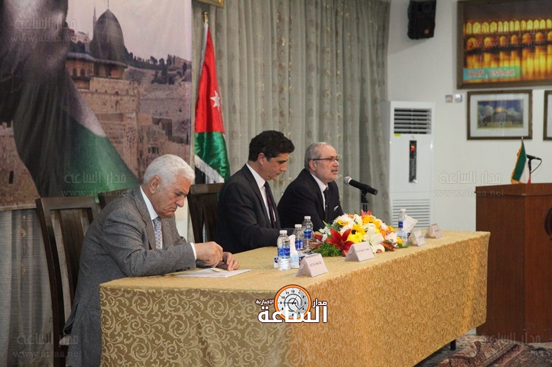 العناني من السفارة الإيرانية: علينا في