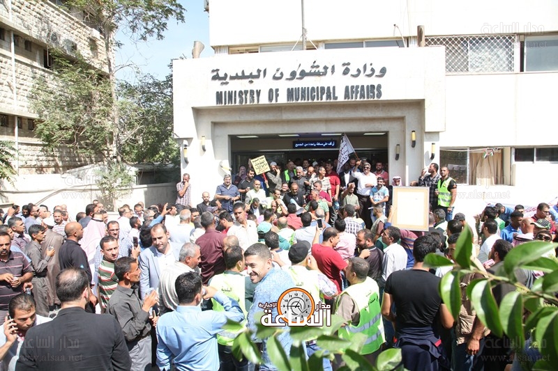 الغاء اعتصام البلديات وتوافق على تنفيذ