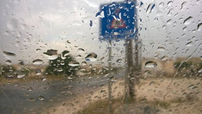 كتلة هوائية باردة تؤثر على المملكة