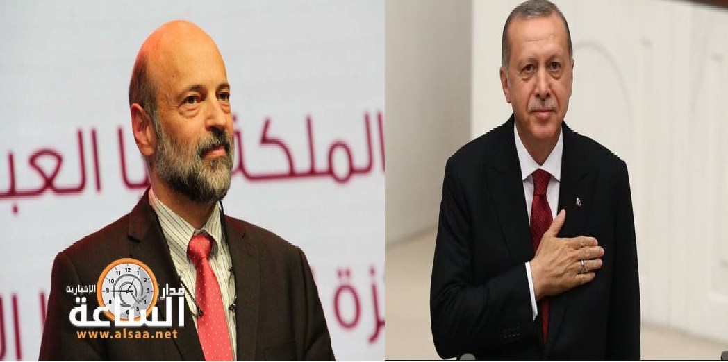 الرزاز يلتقي أردوغان اليوم