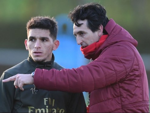 إيمري غير مهتم بإمكانية غياب نجمه