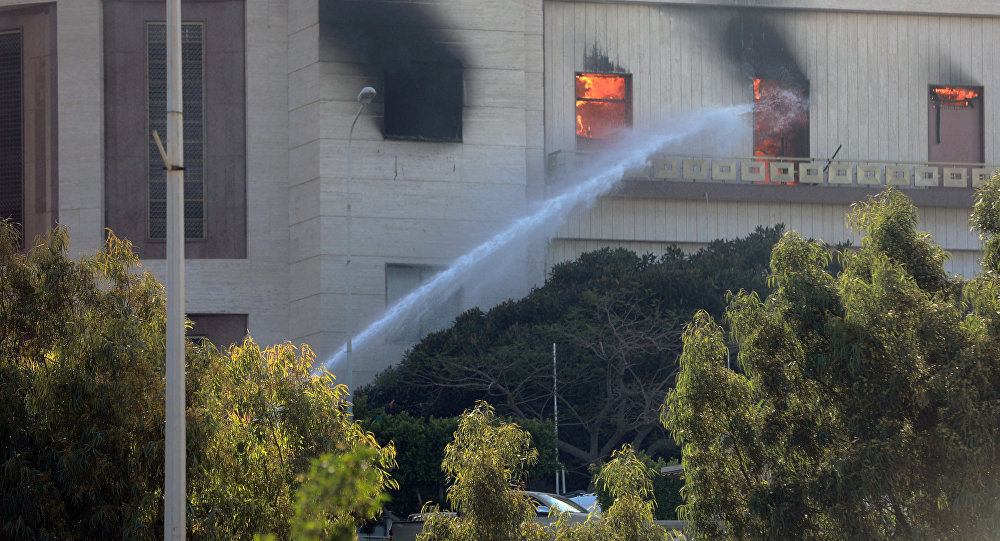الأردن يدين العمل الارهابي الذي استهدف