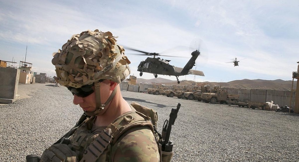 واشنطن تنشئ قاعدتين عسكريتين في العراق