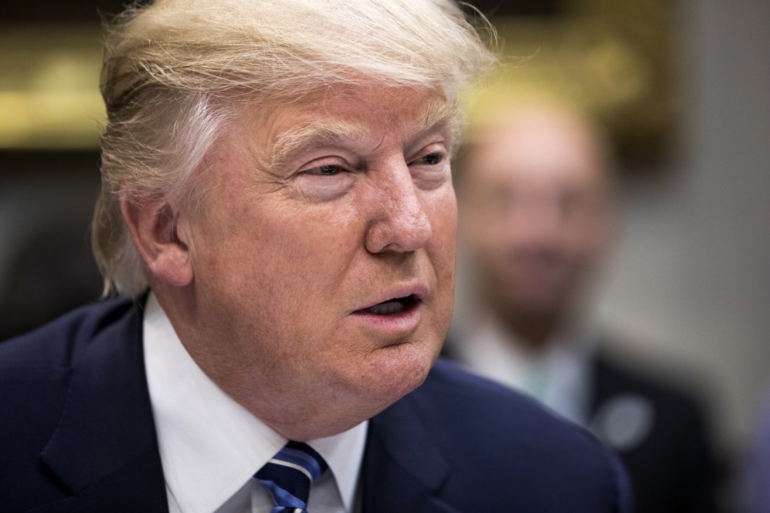 “واشنطن بوست”: الرئيس الأمريكي دونالد ترامب