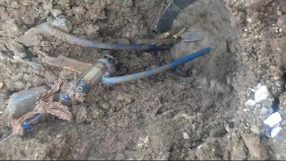 حملة أمنية لازالة اعتداءات على ناقل