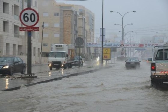 مأدبا: تنفيذ تمرين وهمي للتعامل مع