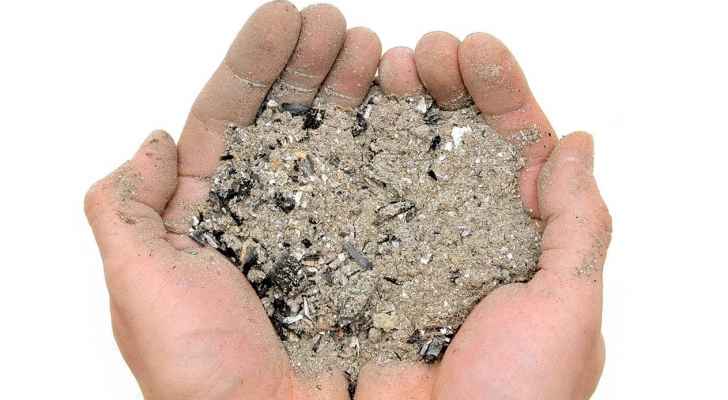 فتاة هندية تعود للحياة بعد حرق