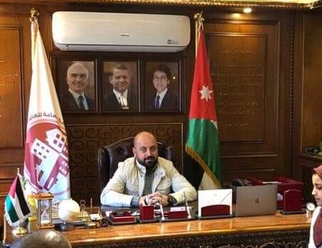 المعايطة يؤكد ان نقابة ’العاملين في