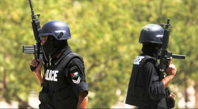 الامن يضبط مطلوب خطير بعد تبادل