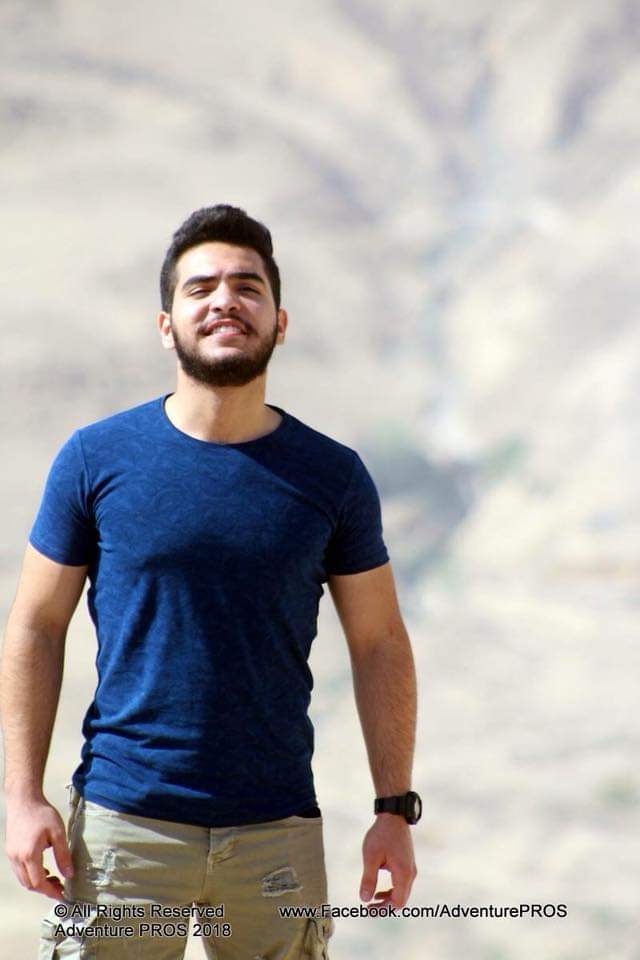 يزن عبدالرحمن الرواشدة.. مبروك التفوق بالصيدلة