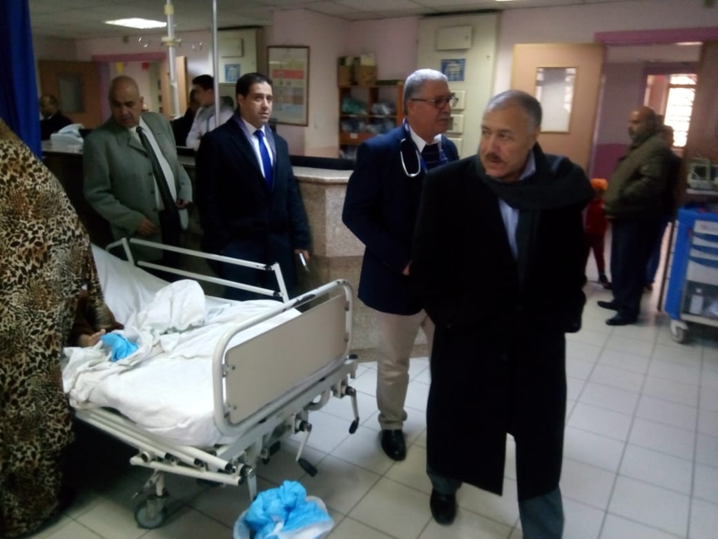 الزين يوعز بتوفير 20 حاضنة خداج