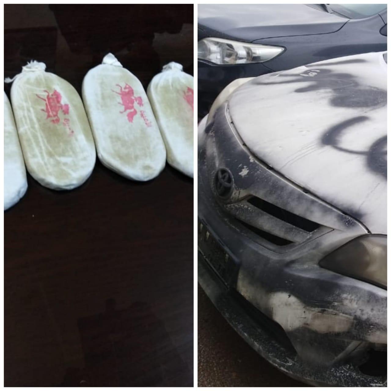 القبض على 13 مروجا للمخدرات واسلحة