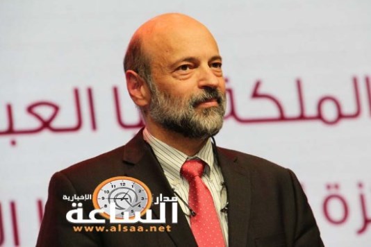 الرزّاز يزور العراق الجمعة على رأس