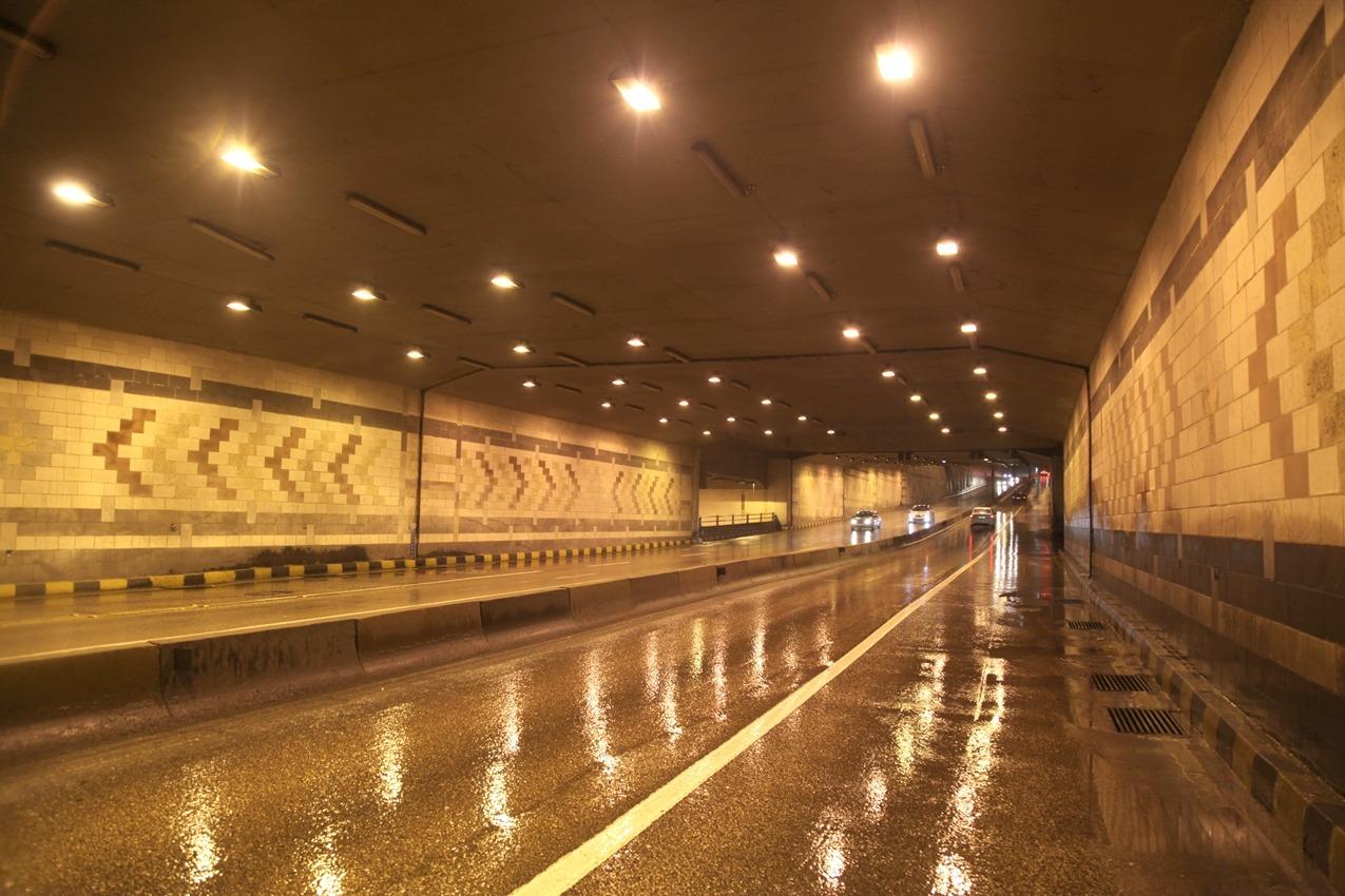 الامانة: كافة الطرق والانفاق في عمان