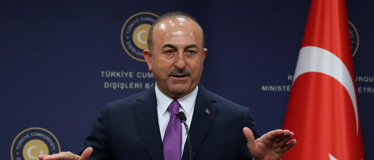 أنقرة: هذه قصة الرسم التوضيحي للمتعاون