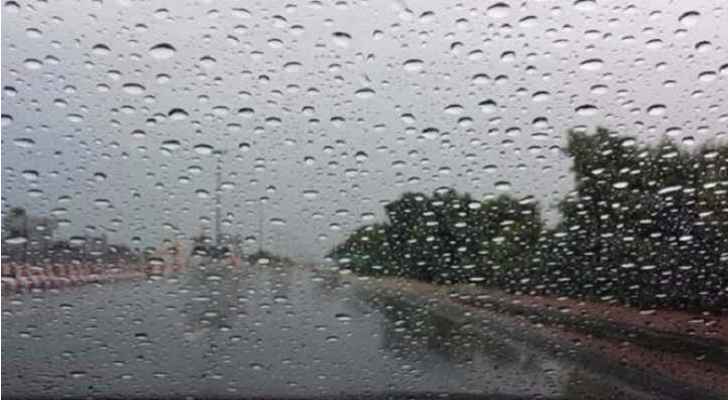 الأرصاد: تبقى المملكة الجمعة تحت تأثير