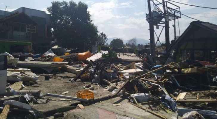 زالزال بقوة 6.1 درجات يضرب بابوا