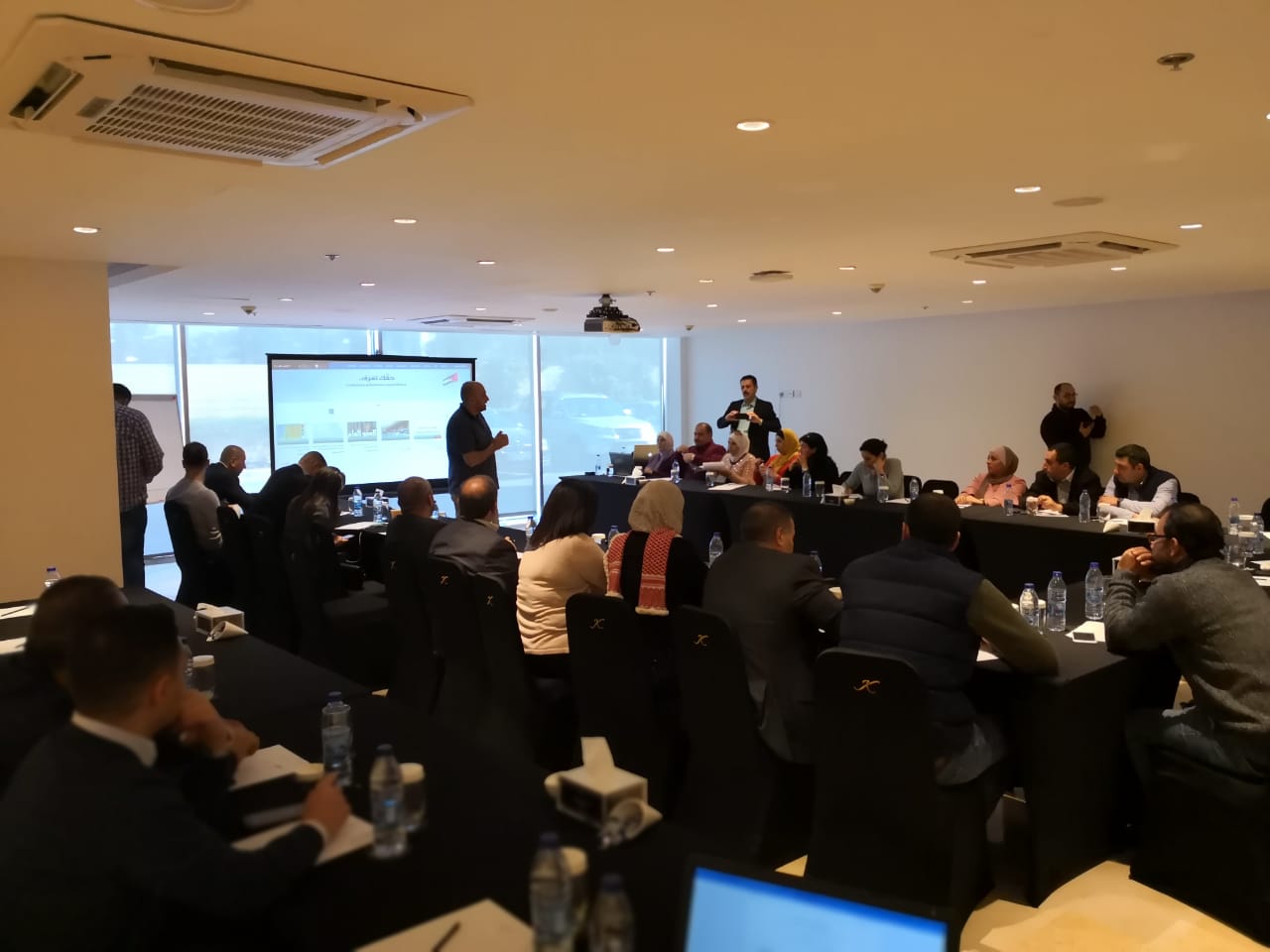 ورشة الاستخدام المستدام لخدمات النظم البيئية