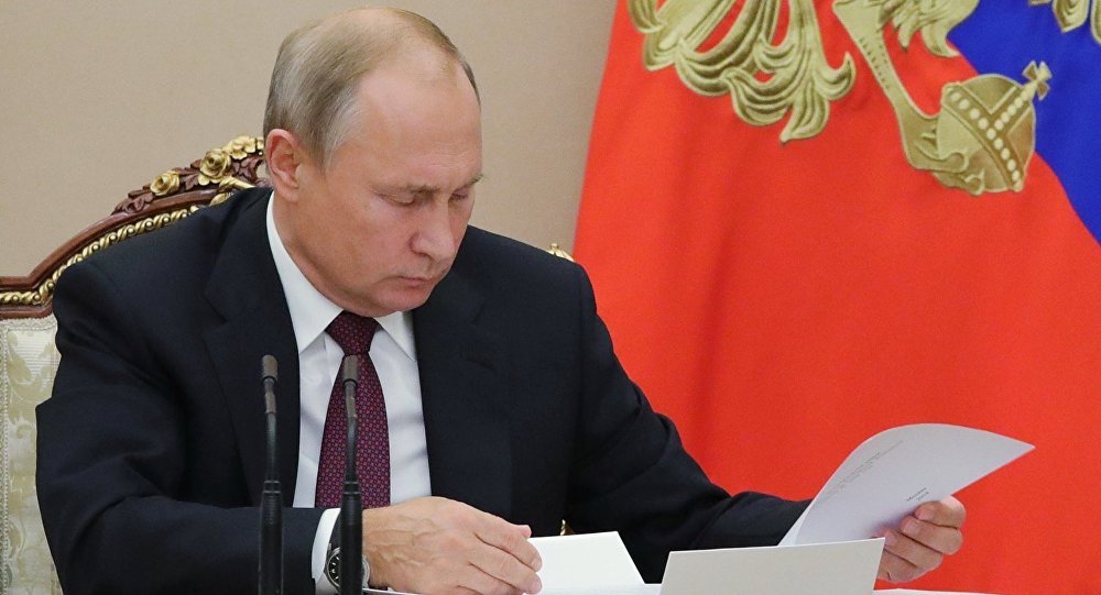 بوتين يقيل سفيره في الأردن ويعين