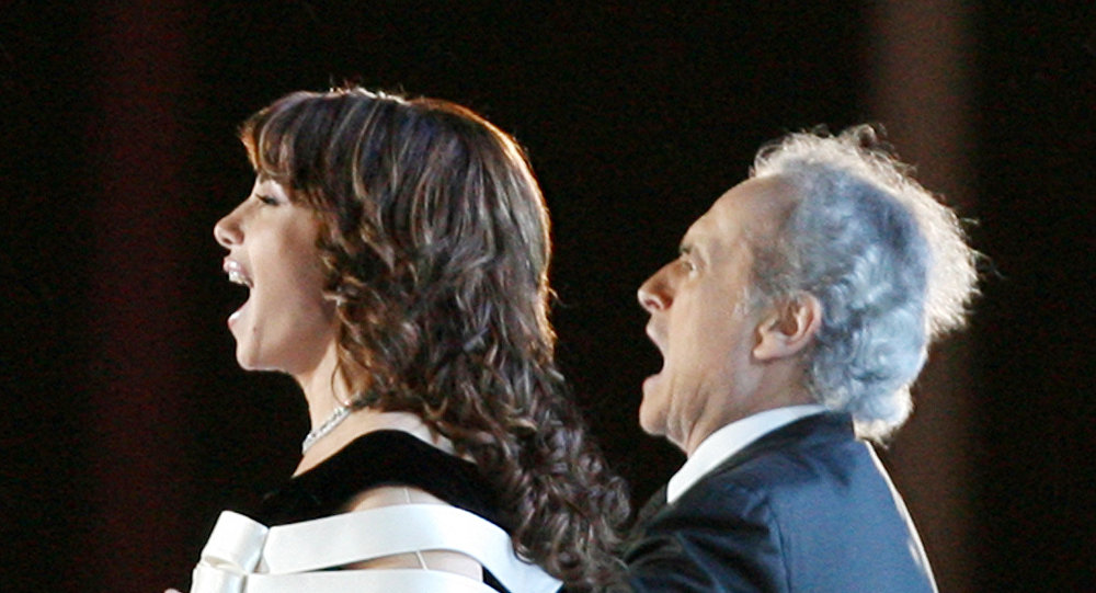 ماجدة الرومي تحيي حفلها الأول في