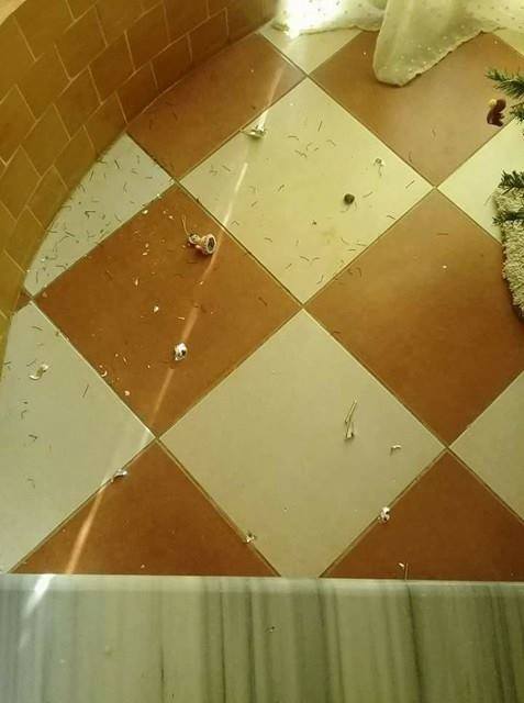 أصوات المعارك السورية تهزّ الرمثا