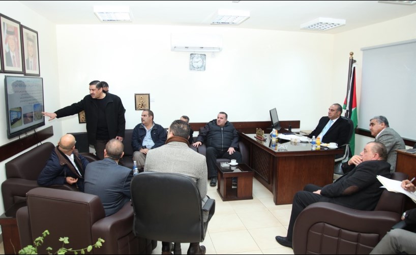 الشواربه : البدء بإنتاج 5 ميغاواط