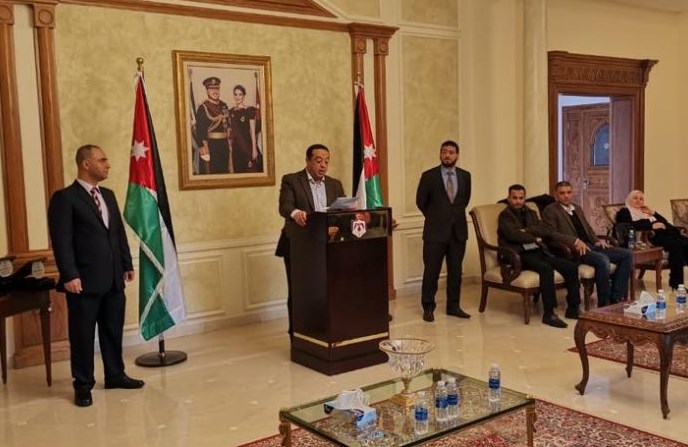 الداوود يرعى حفل تكريم متقاعدي رئاسة