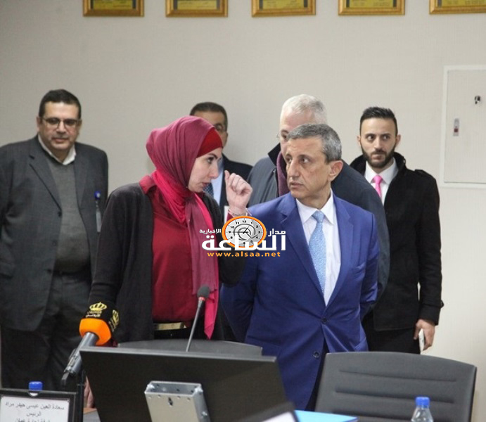 عيسى مراد: هذه إنجازات مجلس غرفة