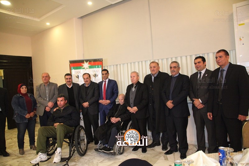 تكريم الإعلاميين الرياضيين (صور)