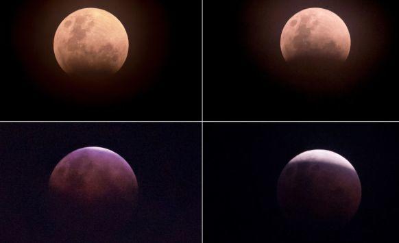 حدث نادر في مطلع عام 2019